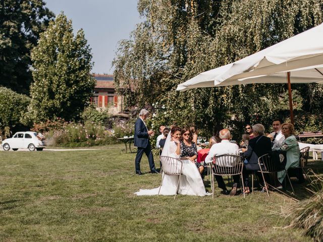 Il matrimonio di Damiano e Francesca a Triuggio, Monza e Brianza 108