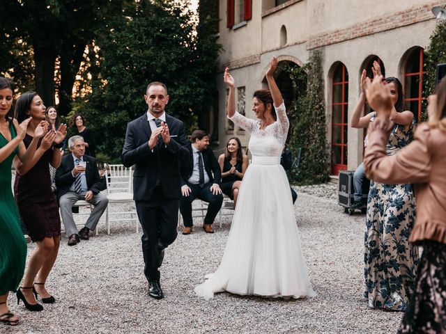 Il matrimonio di Damiano e Francesca a Triuggio, Monza e Brianza 198