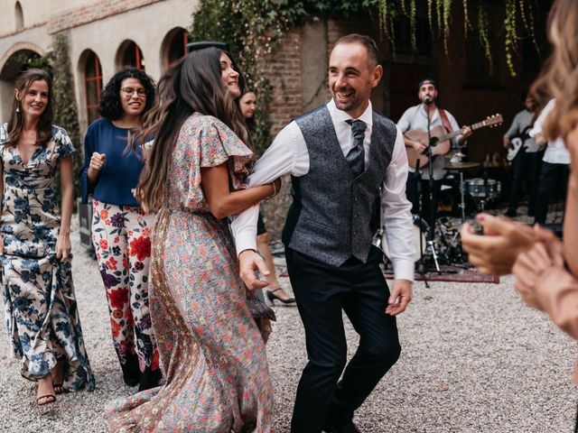 Il matrimonio di Damiano e Francesca a Triuggio, Monza e Brianza 200