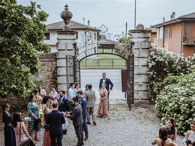 Il matrimonio di Luca e Ilaria a Brugine, Padova 24