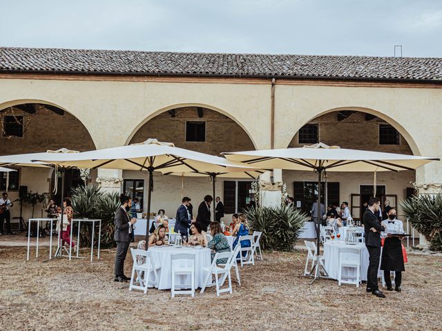 Il matrimonio di Luca e Ilaria a Brugine, Padova 50