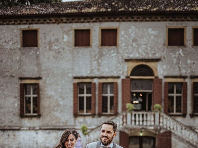 Il matrimonio di Luca e Ilaria a Brugine, Padova 51