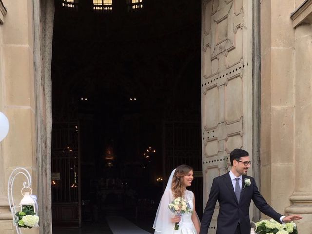 Il matrimonio di Gonzalo e Sara a Vicoforte, Cuneo 1