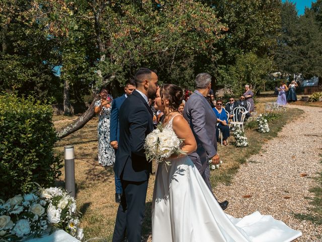 Il matrimonio di Nicole e Crescenzo a Sagrado, Gorizia 16