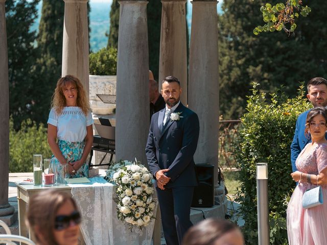 Il matrimonio di Nicole e Crescenzo a Sagrado, Gorizia 24