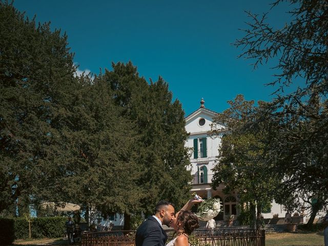 Il matrimonio di Nicole e Crescenzo a Sagrado, Gorizia 33