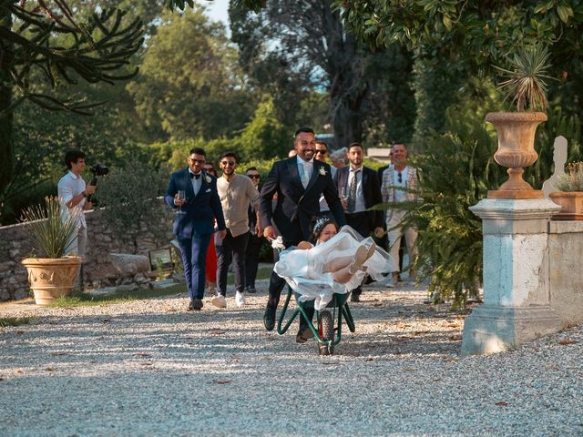 Il matrimonio di Nicole e Crescenzo a Sagrado, Gorizia 43