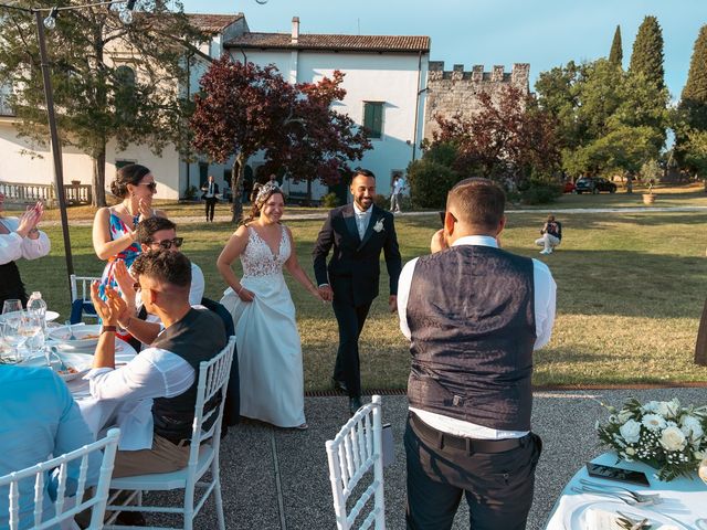 Il matrimonio di Nicole e Crescenzo a Sagrado, Gorizia 47