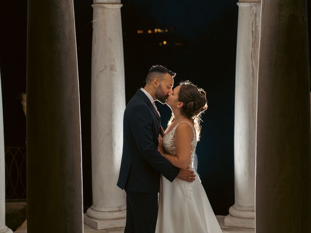 Il matrimonio di Nicole e Crescenzo a Sagrado, Gorizia 61