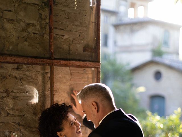 Il matrimonio di Andrea e Valentina a Firenze, Firenze 7