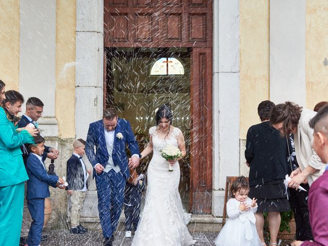 Il matrimonio di Ilaria e Daniele a Forlì del Sannio, Isernia 10