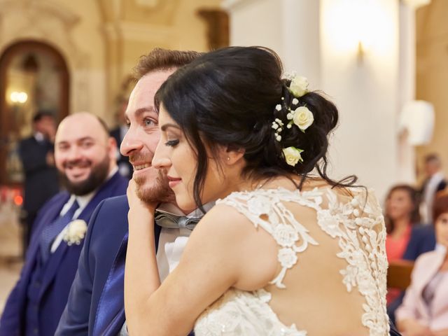 Il matrimonio di Ilaria e Daniele a Forlì del Sannio, Isernia 20