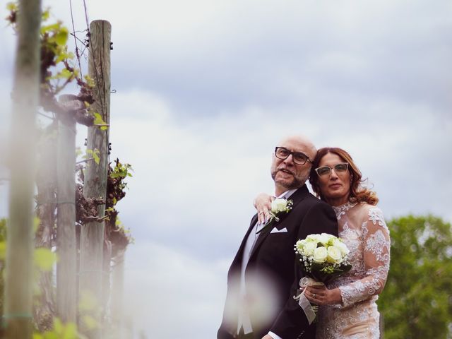 Il matrimonio di Pasquale e Stefania a Formigine, Modena 16