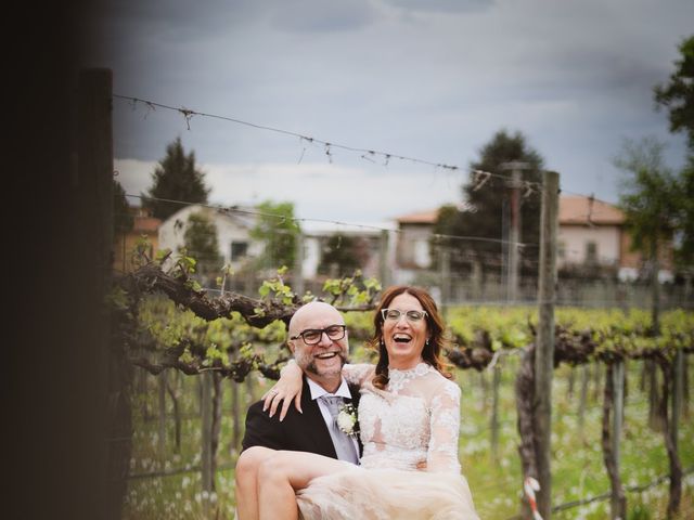Il matrimonio di Pasquale e Stefania a Formigine, Modena 17