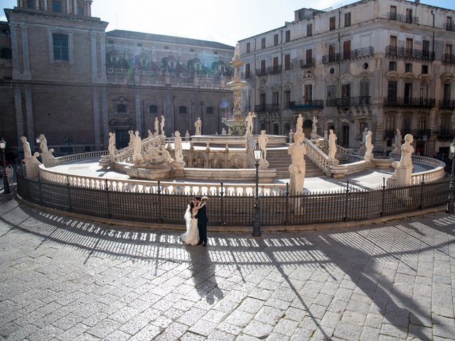 Il matrimonio di Marianna e Jason a Palermo, Palermo 3