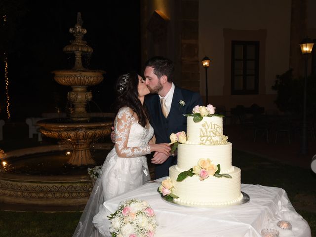 Il matrimonio di Marianna e Jason a Palermo, Palermo 19