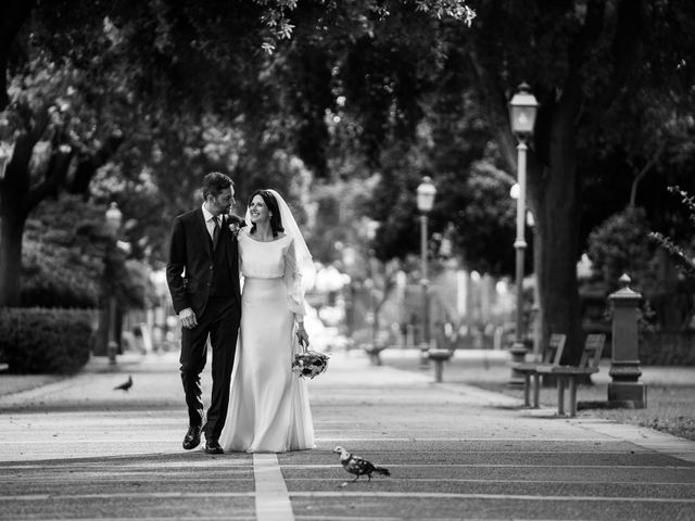 Il matrimonio di Vittorio e Francesca a Cagliari, Cagliari 23