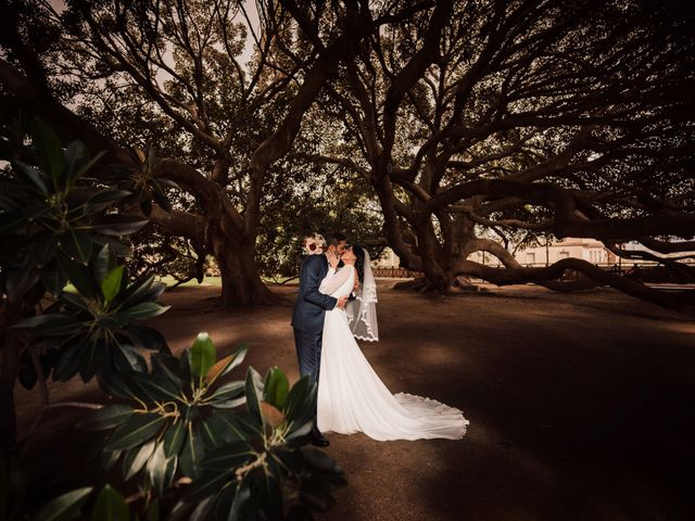 Il matrimonio di Vittorio e Francesca a Cagliari, Cagliari 33