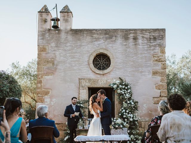 Il matrimonio di Pietro e Viola a Trapani, Trapani 35