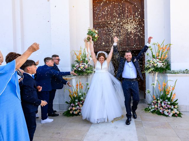 Il matrimonio di Francesco &amp; Chiara e Francesco &amp; Chiara a Montalto Uffugo, Cosenza 1