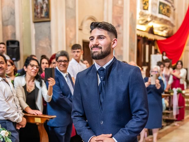 Il matrimonio di Alessandro e Maria a Agnosine, Brescia 83