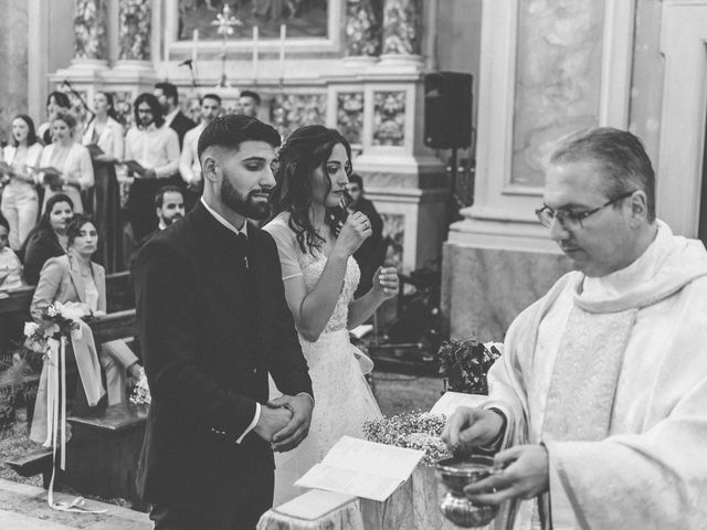 Il matrimonio di Alessandro e Maria a Agnosine, Brescia 86