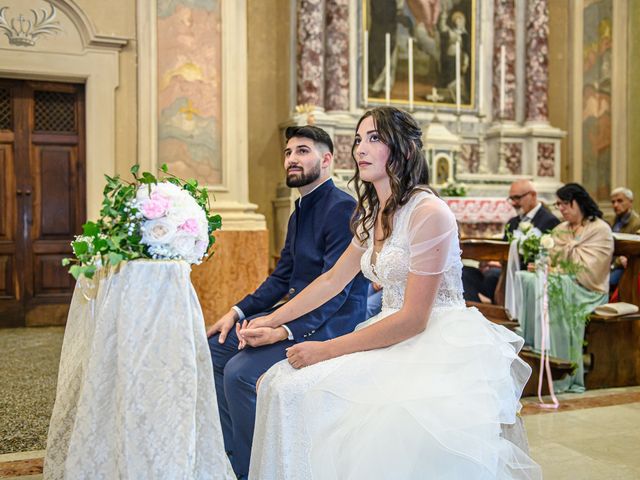 Il matrimonio di Alessandro e Maria a Agnosine, Brescia 88