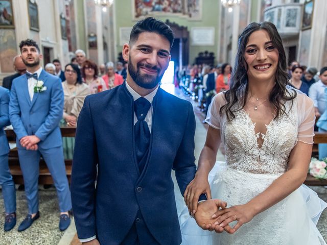 Il matrimonio di Alessandro e Maria a Agnosine, Brescia 101