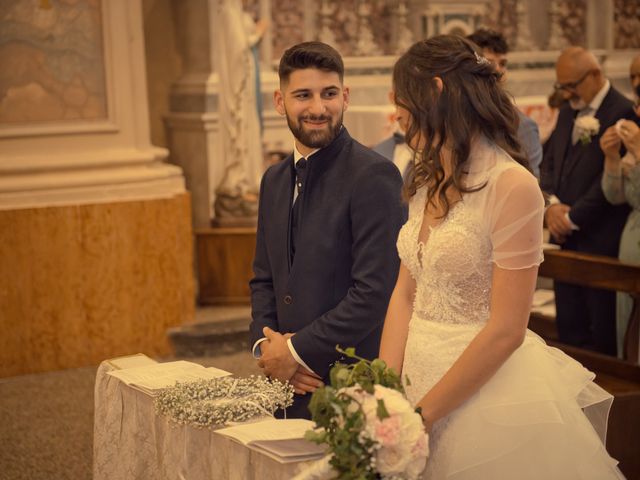 Il matrimonio di Alessandro e Maria a Agnosine, Brescia 104