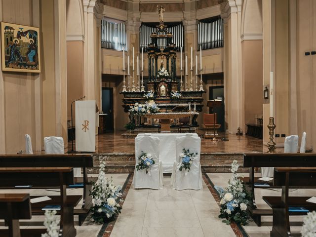 Il matrimonio di Stefano e Francesca a Oltrona di San Mamette, Como 22