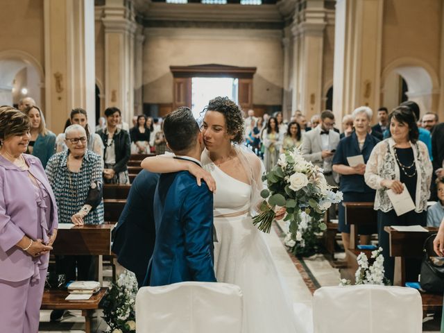 Il matrimonio di Stefano e Francesca a Oltrona di San Mamette, Como 28