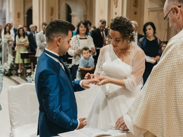 Il matrimonio di Stefano e Francesca a Oltrona di San Mamette, Como 34