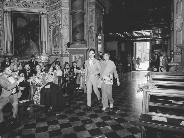 Il matrimonio di Matteo e Sofia a Crema, Cremona 19