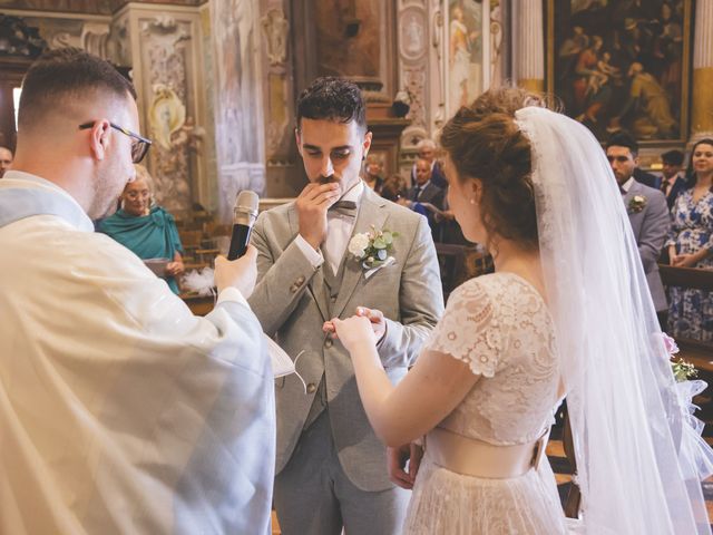 Il matrimonio di Matteo e Sofia a Crema, Cremona 25