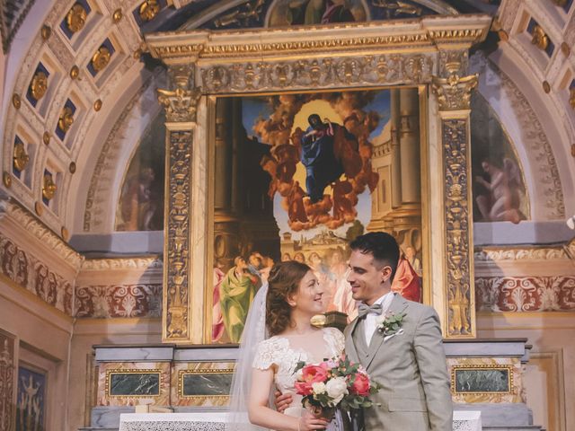Il matrimonio di Matteo e Sofia a Crema, Cremona 30
