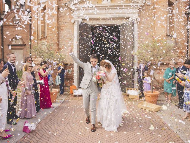 Il matrimonio di Matteo e Sofia a Crema, Cremona 32