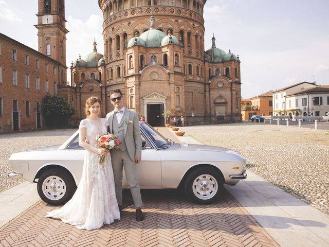 Il matrimonio di Matteo e Sofia a Crema, Cremona 38