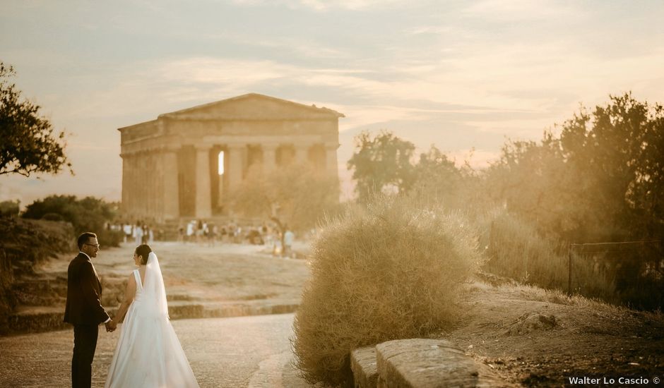 Il matrimonio di Giovanni e Rita a Naro, Agrigento