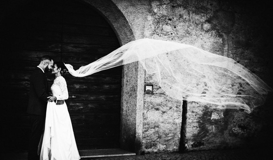 Il matrimonio di Emanuele e Rita a San Maurizio d'Opaglio, Novara