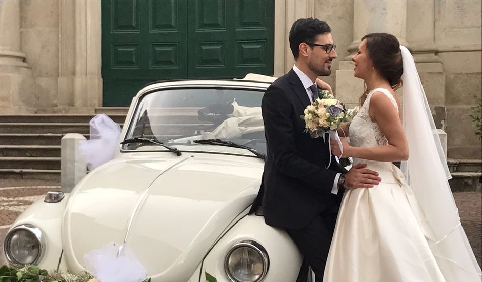 Il matrimonio di Gonzalo e Sara a Vicoforte, Cuneo
