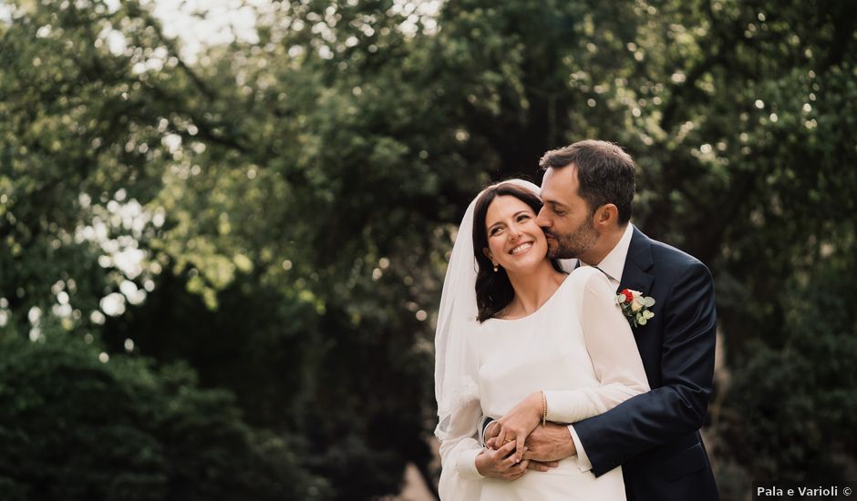 Il matrimonio di Vittorio e Francesca a Cagliari, Cagliari