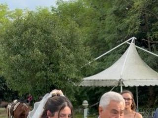 Le nozze di Tamara  e Christopher  2