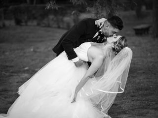 Le nozze di Francesca e Giovanni