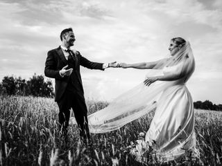 Le nozze di Beatrice e Fabio