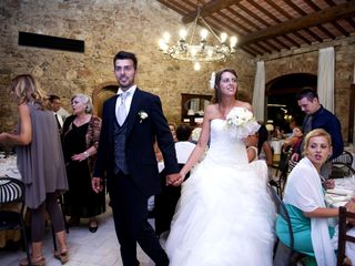 Le nozze di Alessandra e Lorenzo