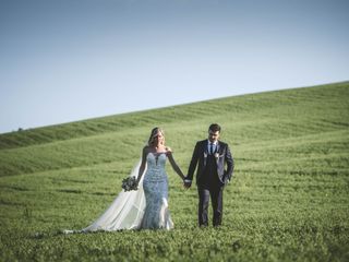 Le nozze di Francesca e Francesco