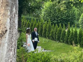 Le nozze di Raluca Elena Balancan e Vlad Petru Balancan 1