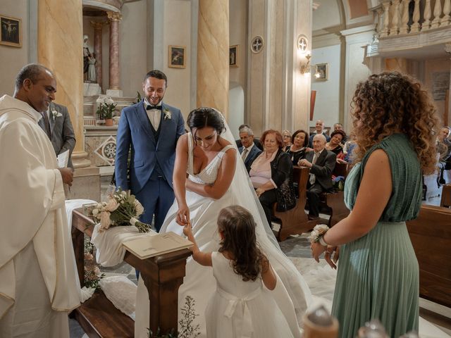 Il matrimonio di Alessia e Giancarlo a Itri, Latina 18