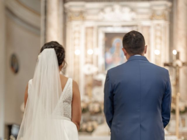 Il matrimonio di Alessia e Giancarlo a Itri, Latina 19