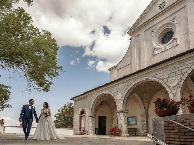 Il matrimonio di Alessia e Giancarlo a Itri, Latina 21